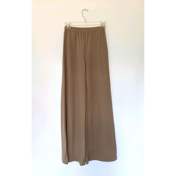NEW Zara high waist wide leg pants - Picture 1 of 4